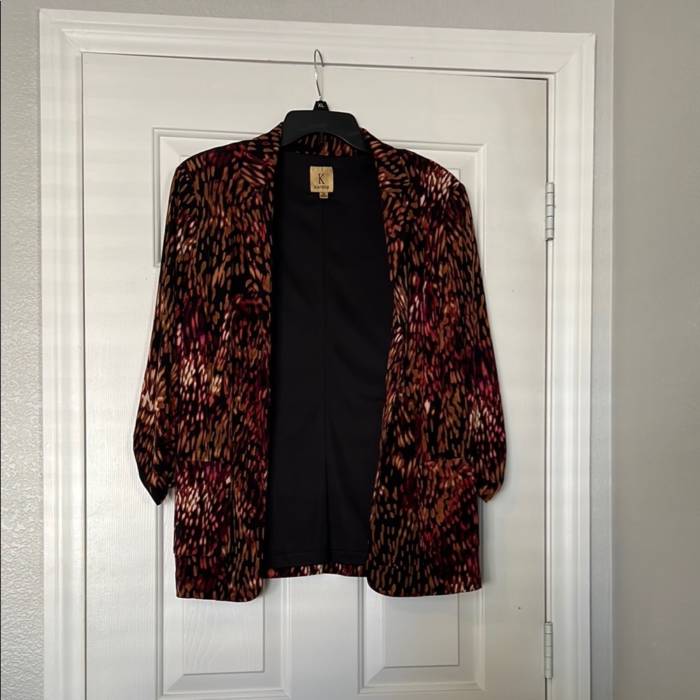 Kasper Blazer Size 12 Regular